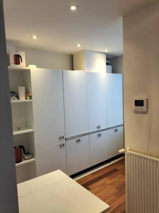 Appartement - Quartier Europeen Brusel Exteriér fotografie
